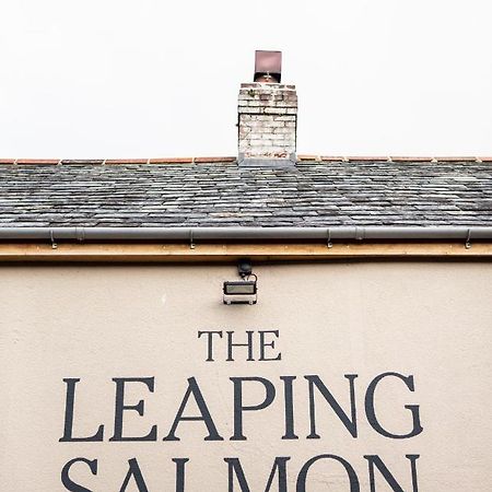 The Leaping Salmon Hotell Yelverton Eksteriør bilde