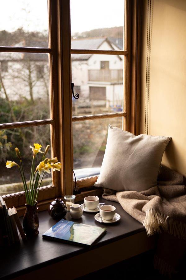 The Leaping Salmon Hotell Yelverton Eksteriør bilde