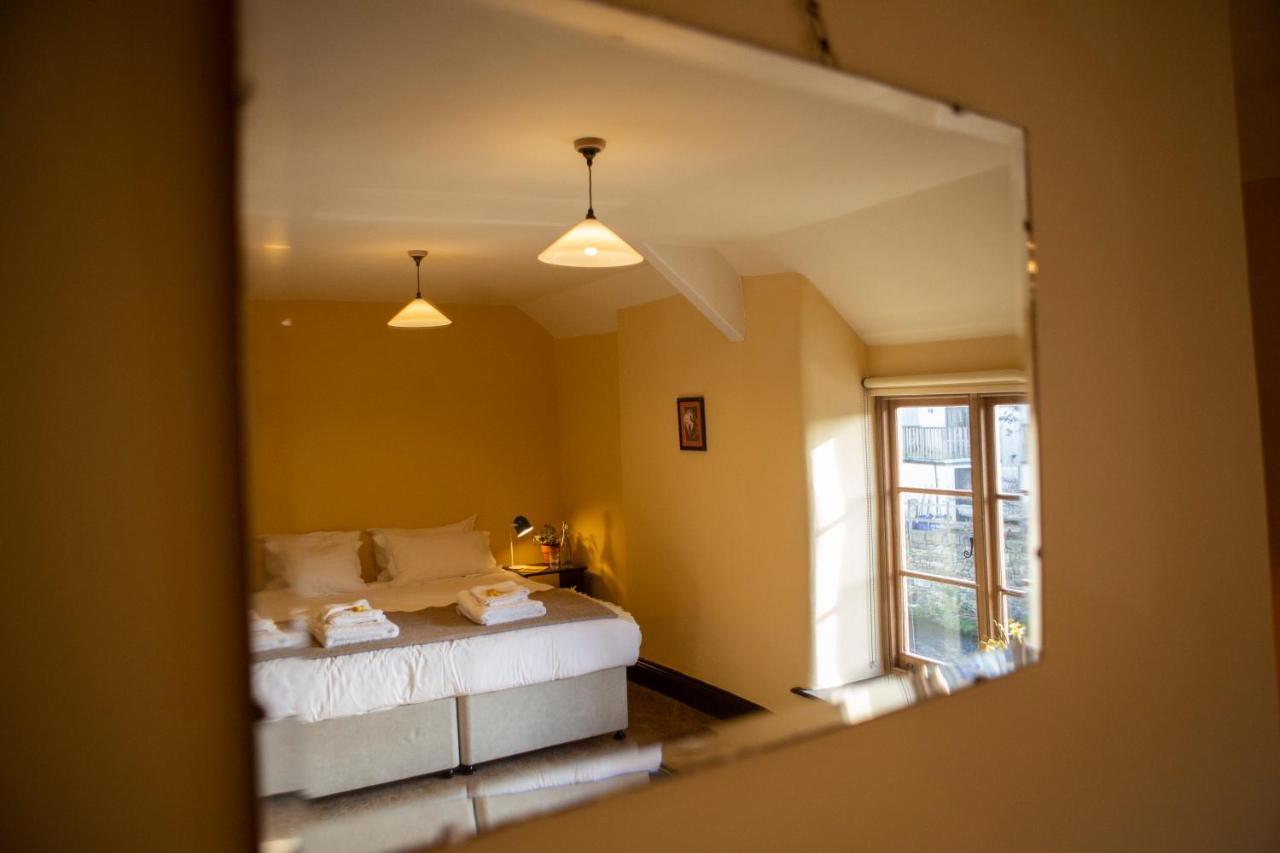 The Leaping Salmon Hotell Yelverton Eksteriør bilde
