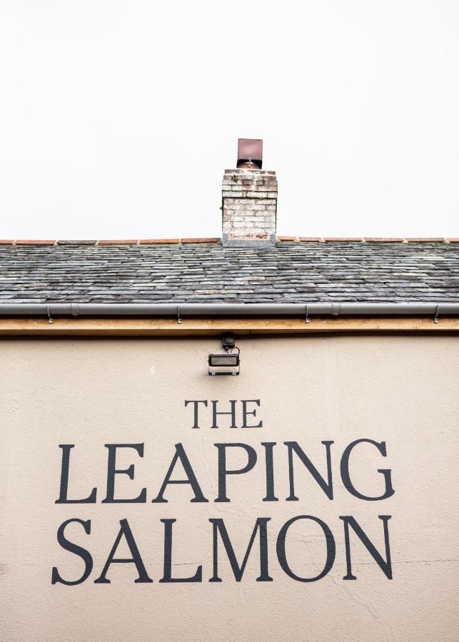 The Leaping Salmon Hotell Yelverton Eksteriør bilde