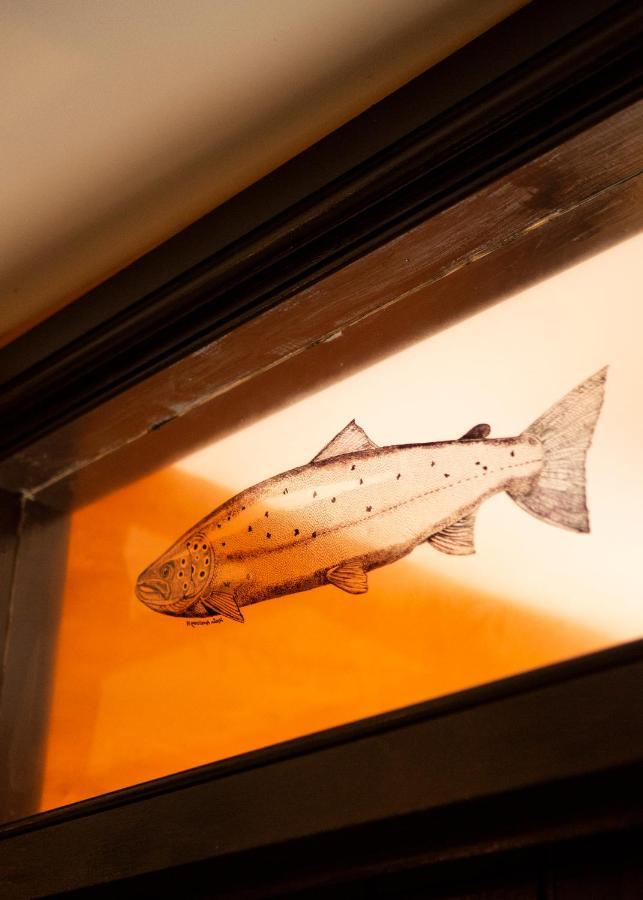 The Leaping Salmon Hotell Yelverton Eksteriør bilde